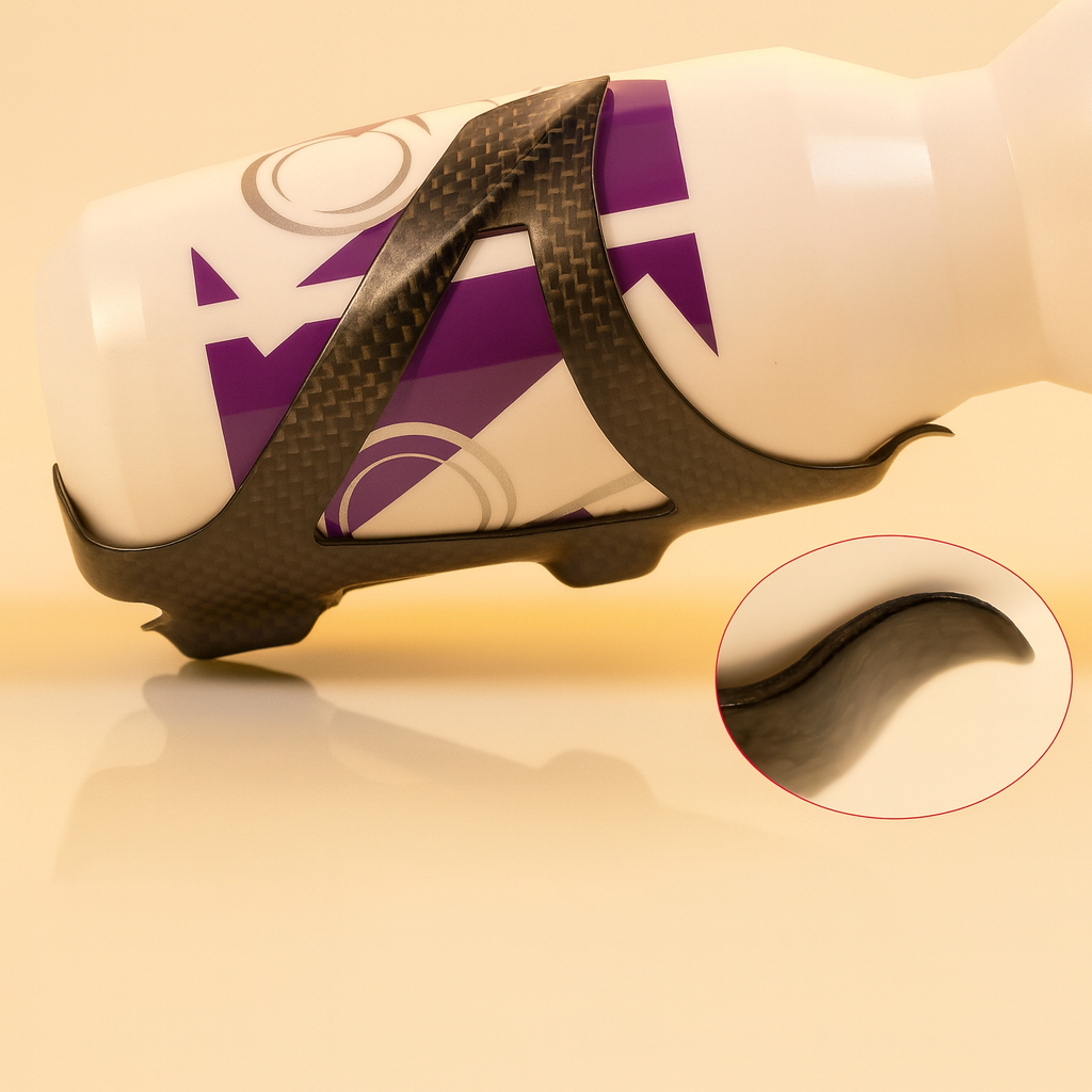 CarbonLite 3K Bottle Cage