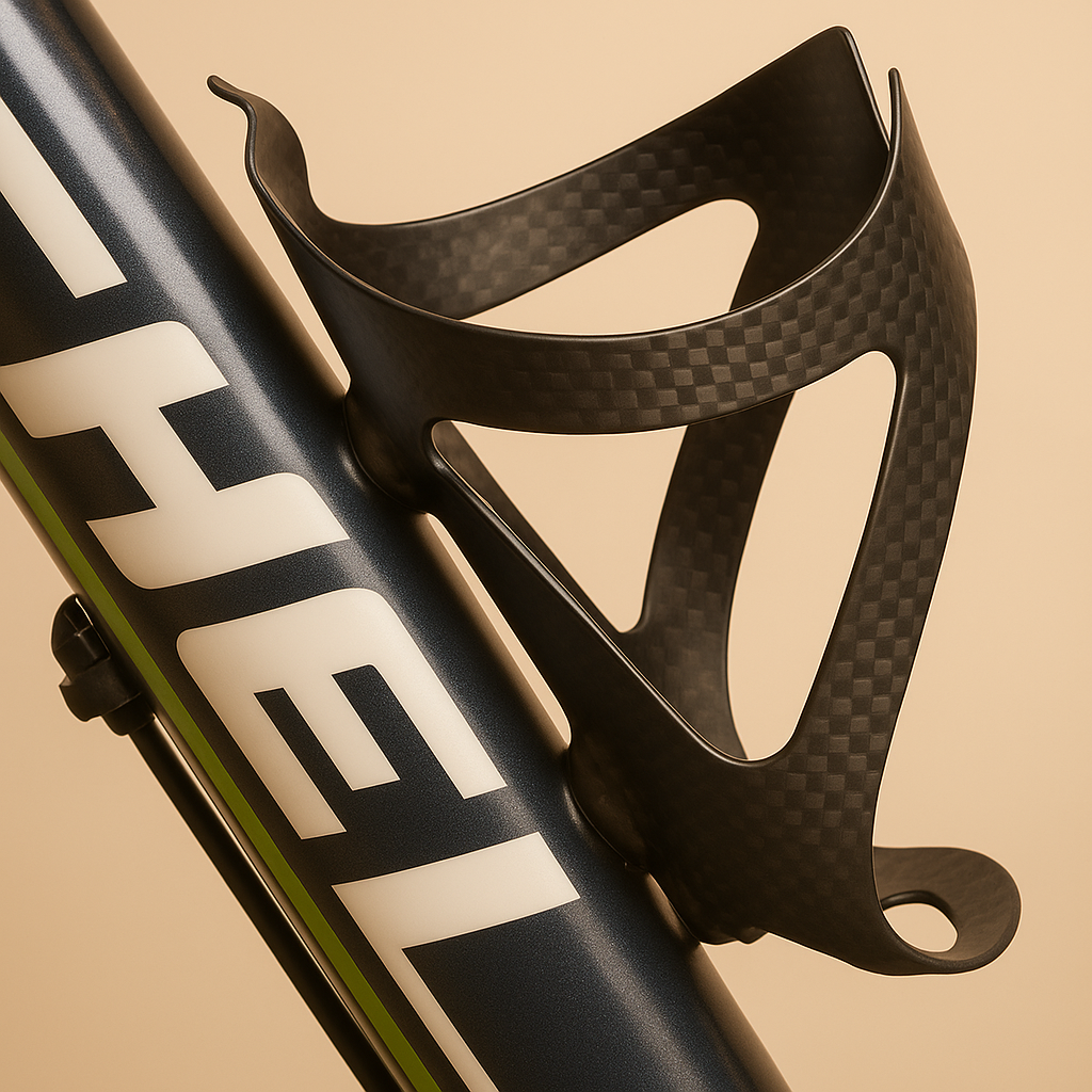 CarbonLite 3K Bottle Cage