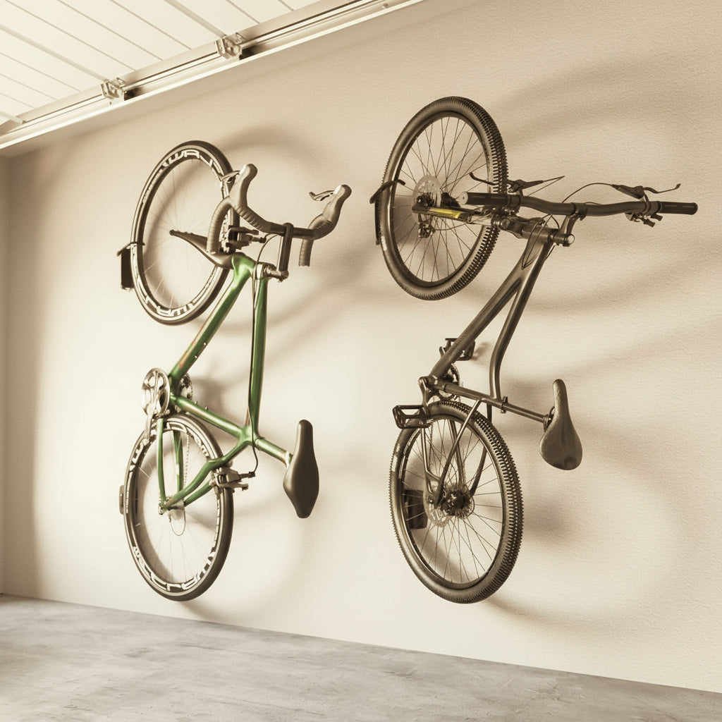 SpinLock Pro Wall Bike Rack, 1pc