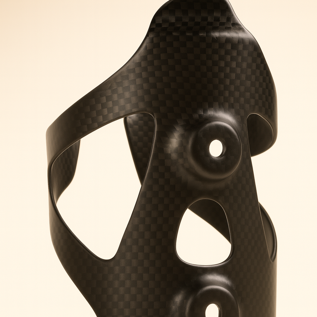CarbonLite 3K Bottle Cage