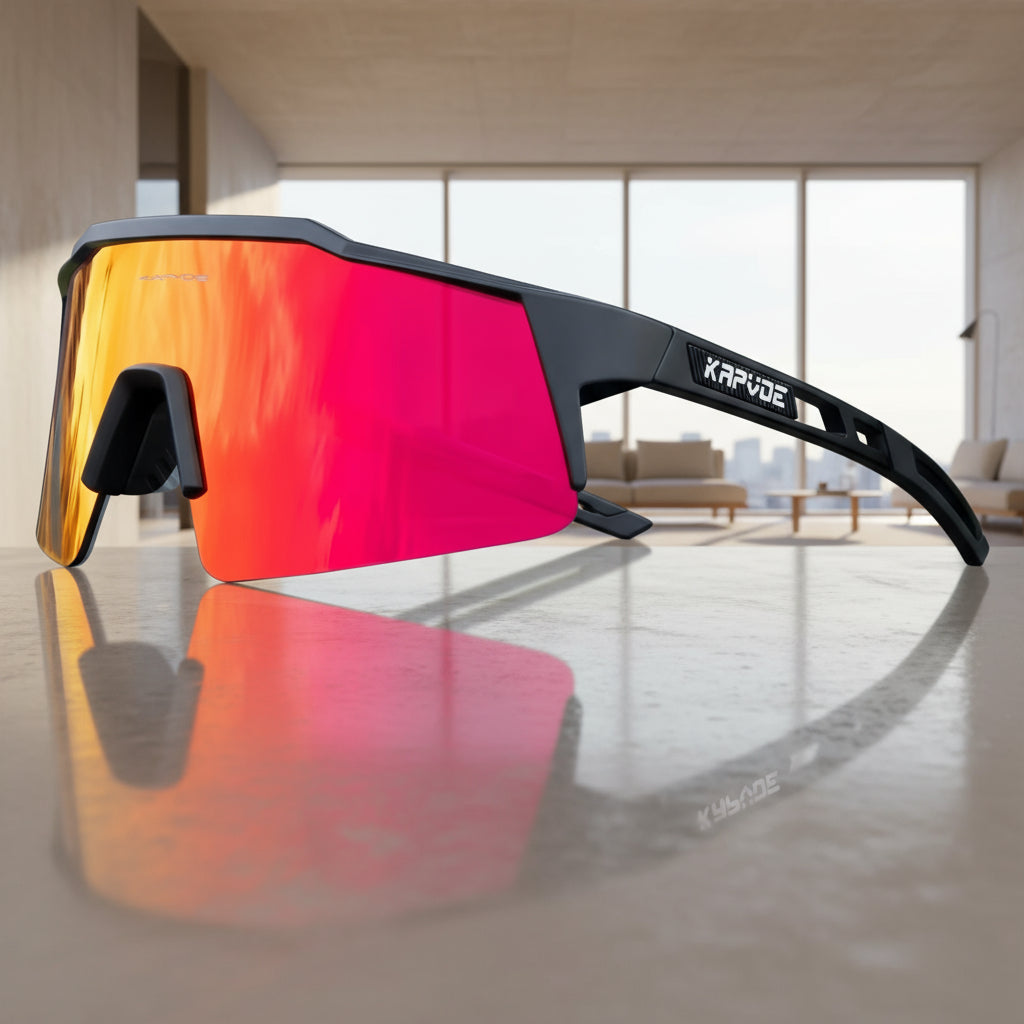 ProSight UV400 Polarized Cycling Glasses