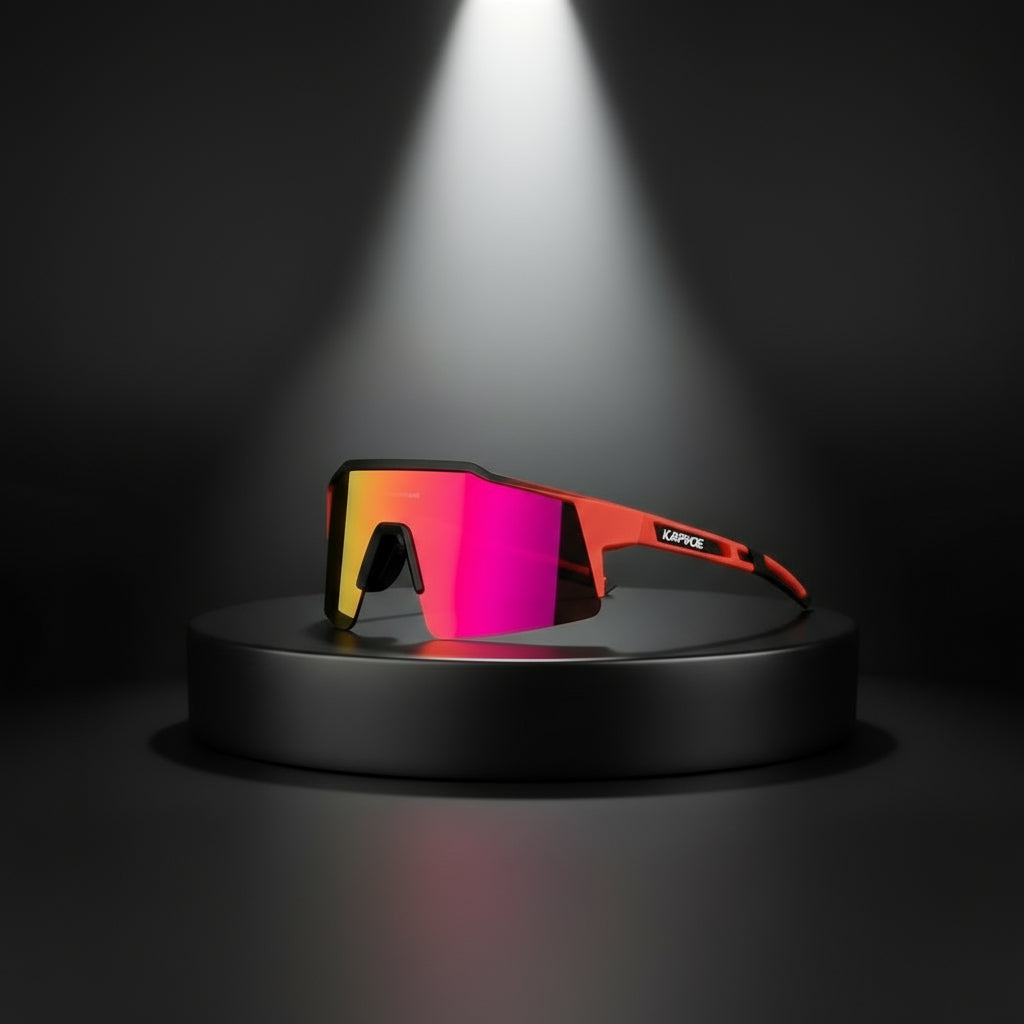 ProSight UV400 Polarized Cycling Glasses
