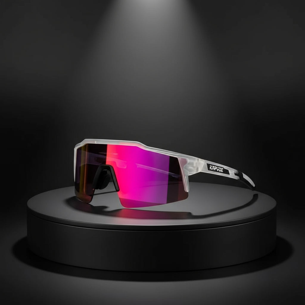 ProSight UV400 Polarized Cycling Glasses