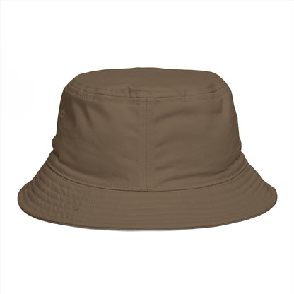Avalanche Wave Grid Bucket Hat