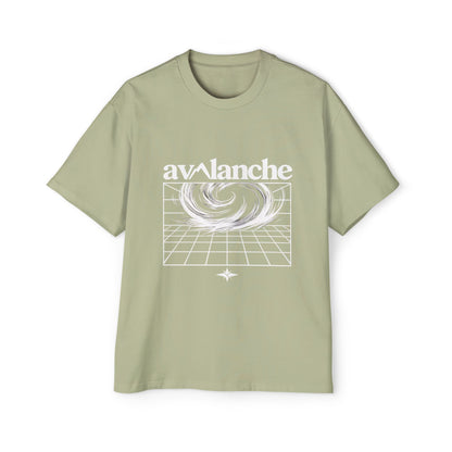 Avalanche Vortex Grid Tee
