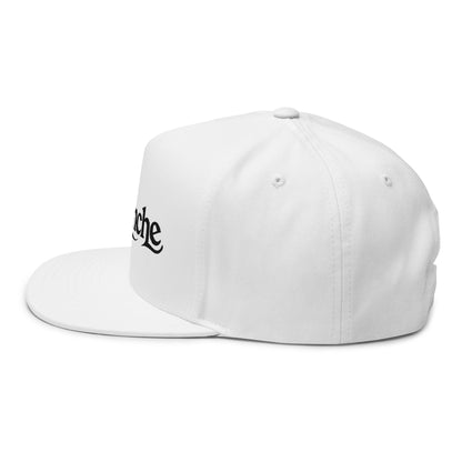 Avalanche Flat Bill Snapback