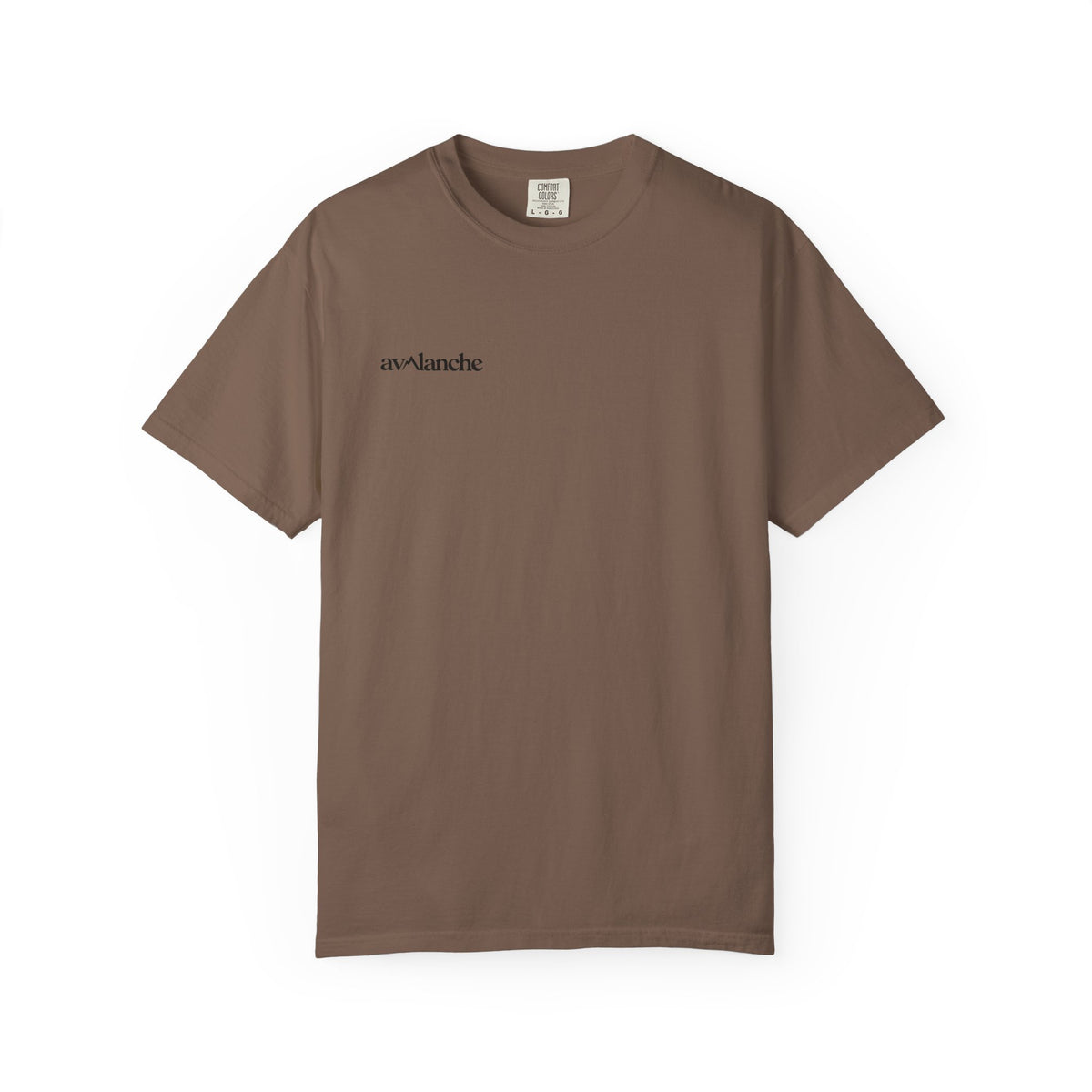 Avalanche Feather Logo Tee