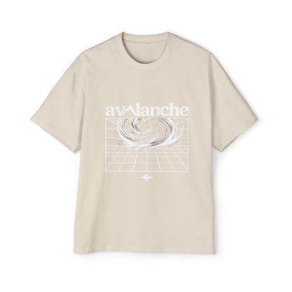 Avalanche Vortex Grid Tee