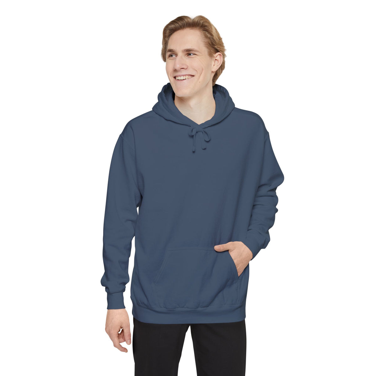 Avalanche Garment-Dyed Hoodie