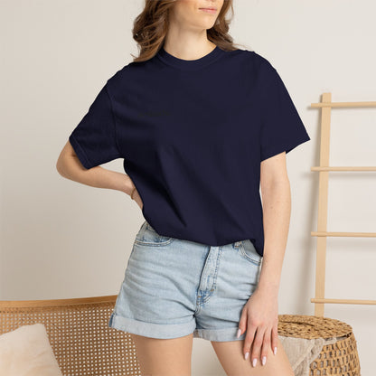 Avalanche Feather Logo Tee