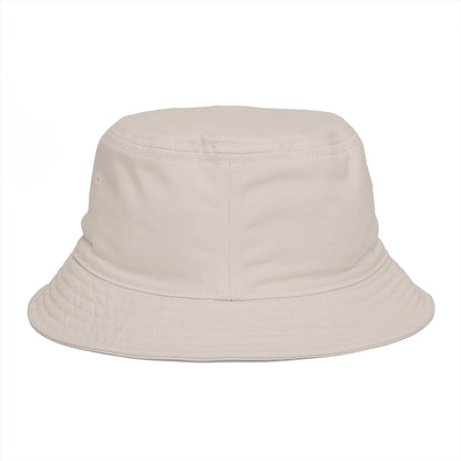 Avalanche Wave Grid Bucket Hat