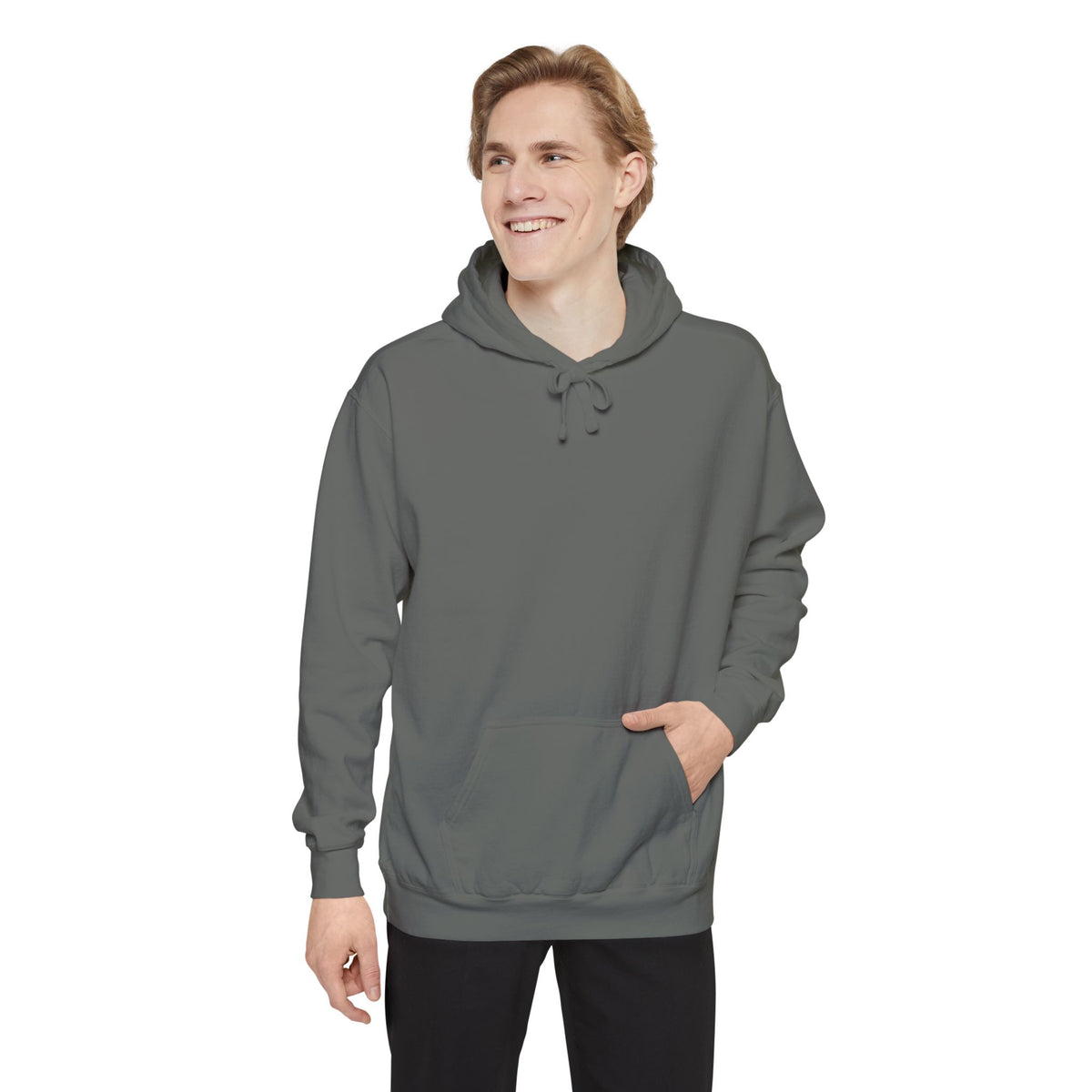 Avalanche Garment-Dyed Hoodie