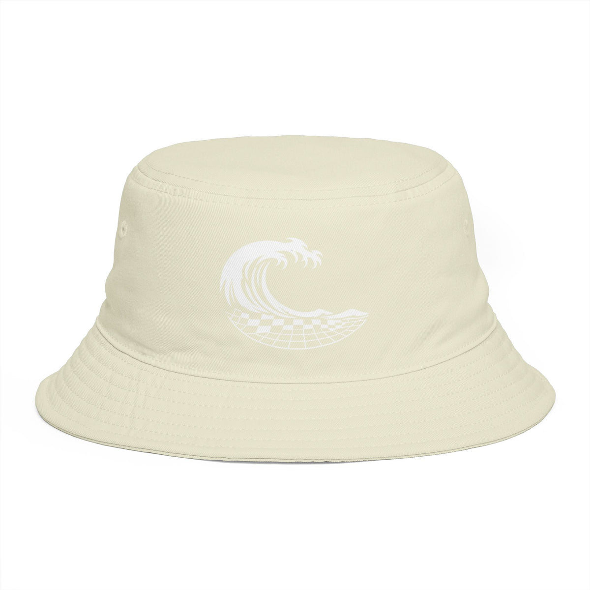 Avalanche Wave Grid Bucket Hat