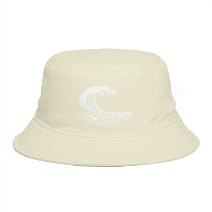 Avalanche Wave Grid Bucket Hat