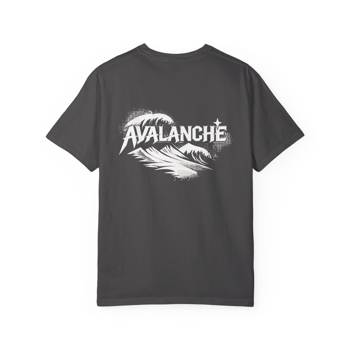 Avalanche Feather Logo Tee