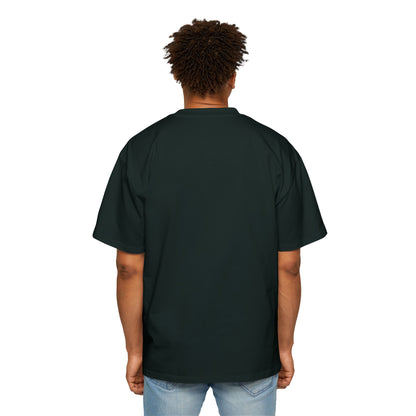 Avalanche Wave Grid Oversized Tee