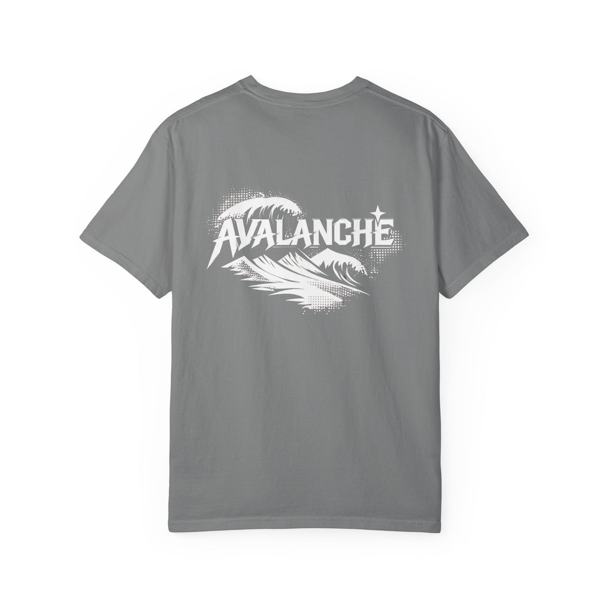 Avalanche Feather Logo Tee