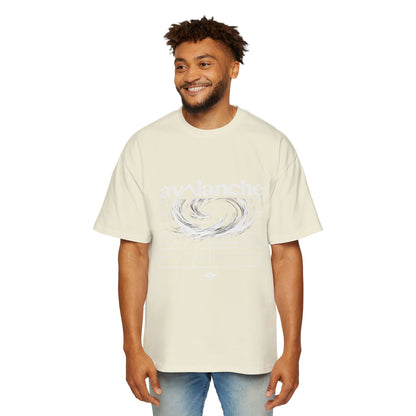 Avalanche Vortex Grid Tee