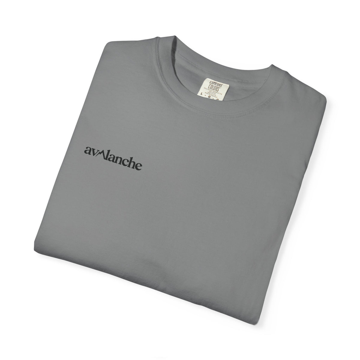 Avalanche Feather Logo Tee