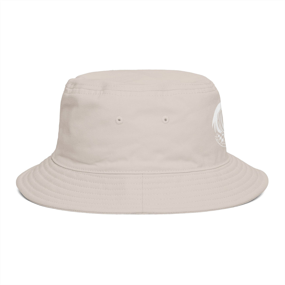 Avalanche Wave Grid Bucket Hat