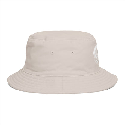 Avalanche Wave Grid Bucket Hat