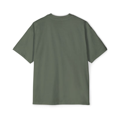 Avalanche Wave Grid Oversized Tee