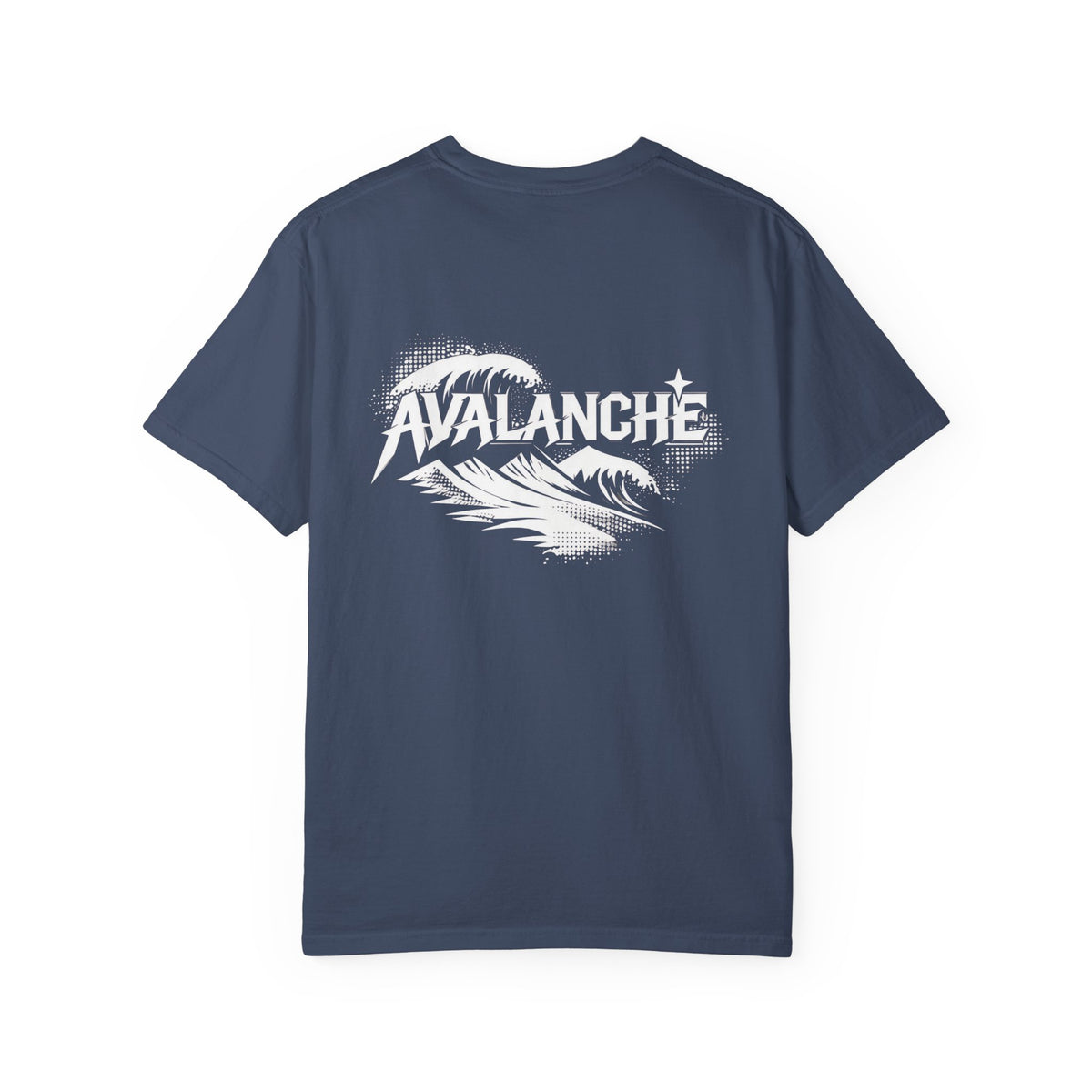 Avalanche Feather Logo Tee