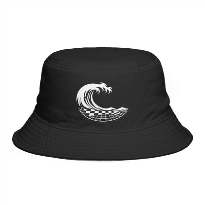 Avalanche Wave Grid Bucket Hat