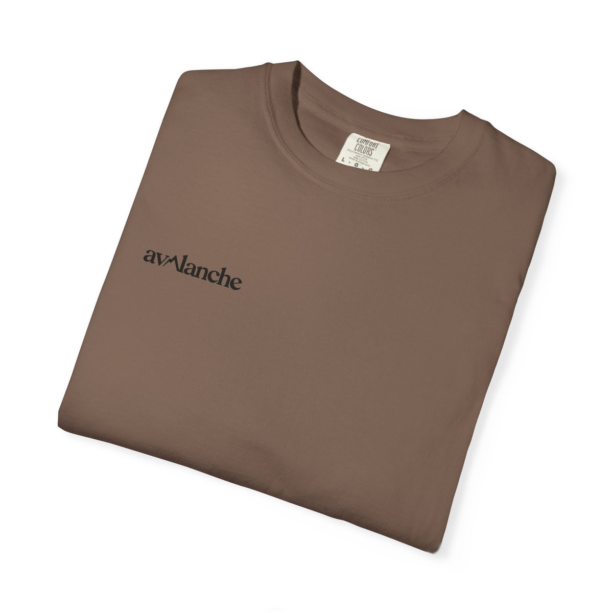 Avalanche Feather Logo Tee