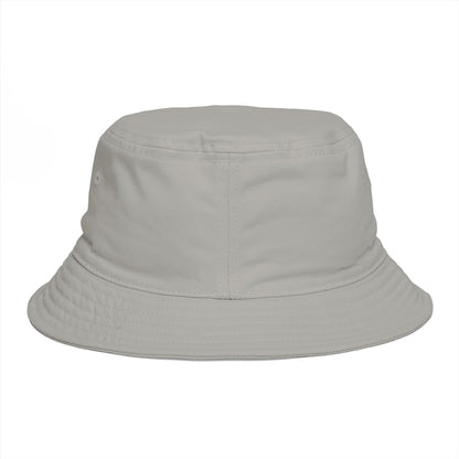 Avalanche Wave Grid Bucket Hat