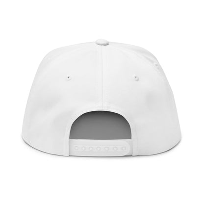 Avalanche Flat Bill Snapback