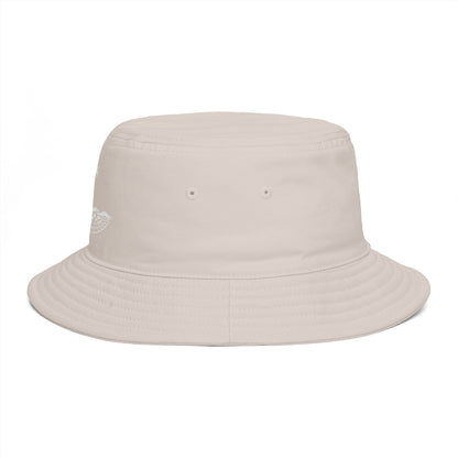 Avalanche Wave Grid Bucket Hat