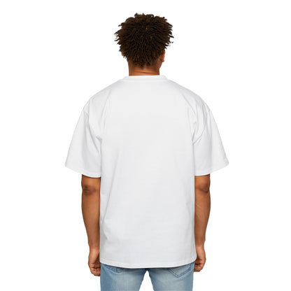 Avalanche Wave Grid Oversized Tee