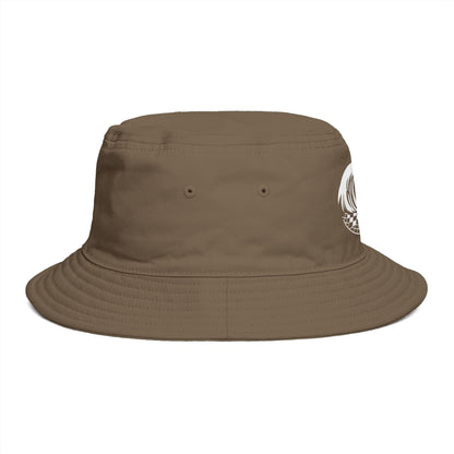 Avalanche Wave Grid Bucket Hat