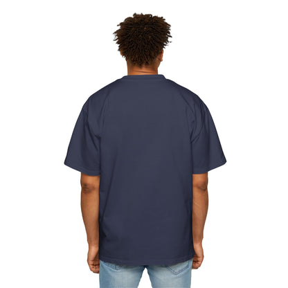 Avalanche Wave Grid Oversized Tee