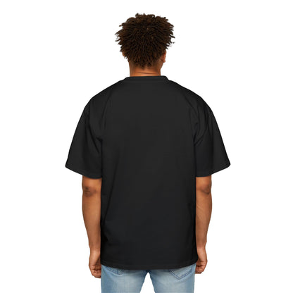 Avalanche Wave Grid Oversized Tee