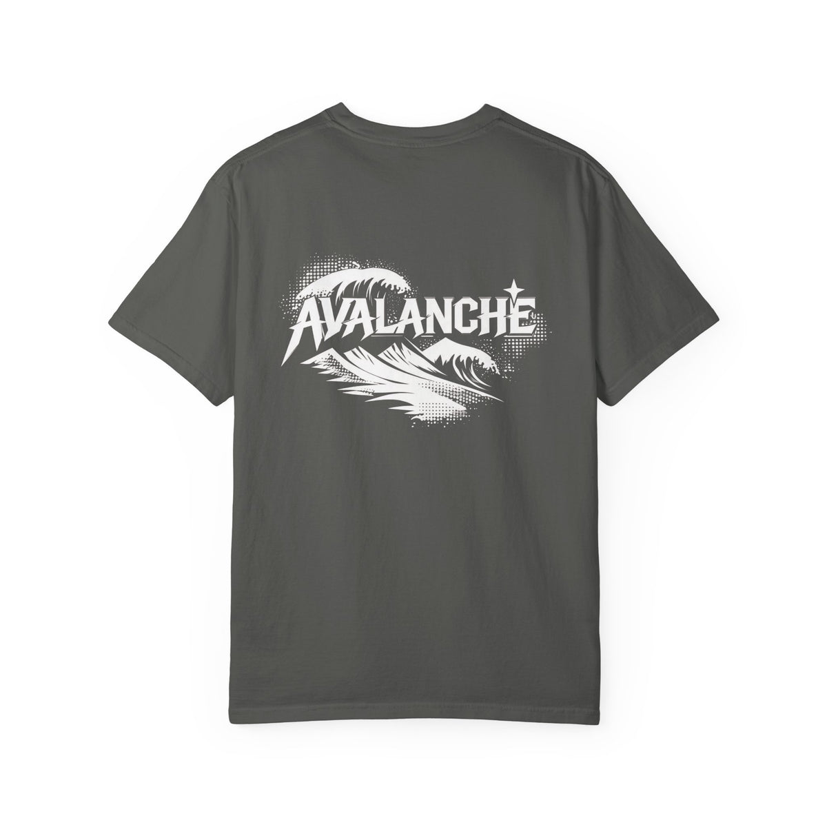 Avalanche Feather Logo Tee