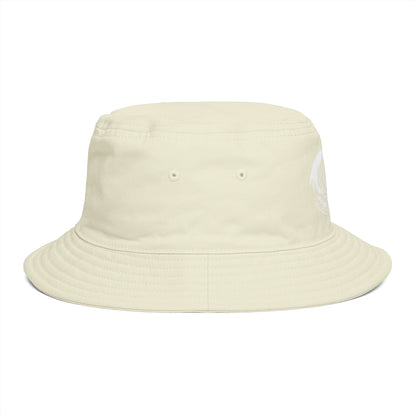 Avalanche Wave Grid Bucket Hat