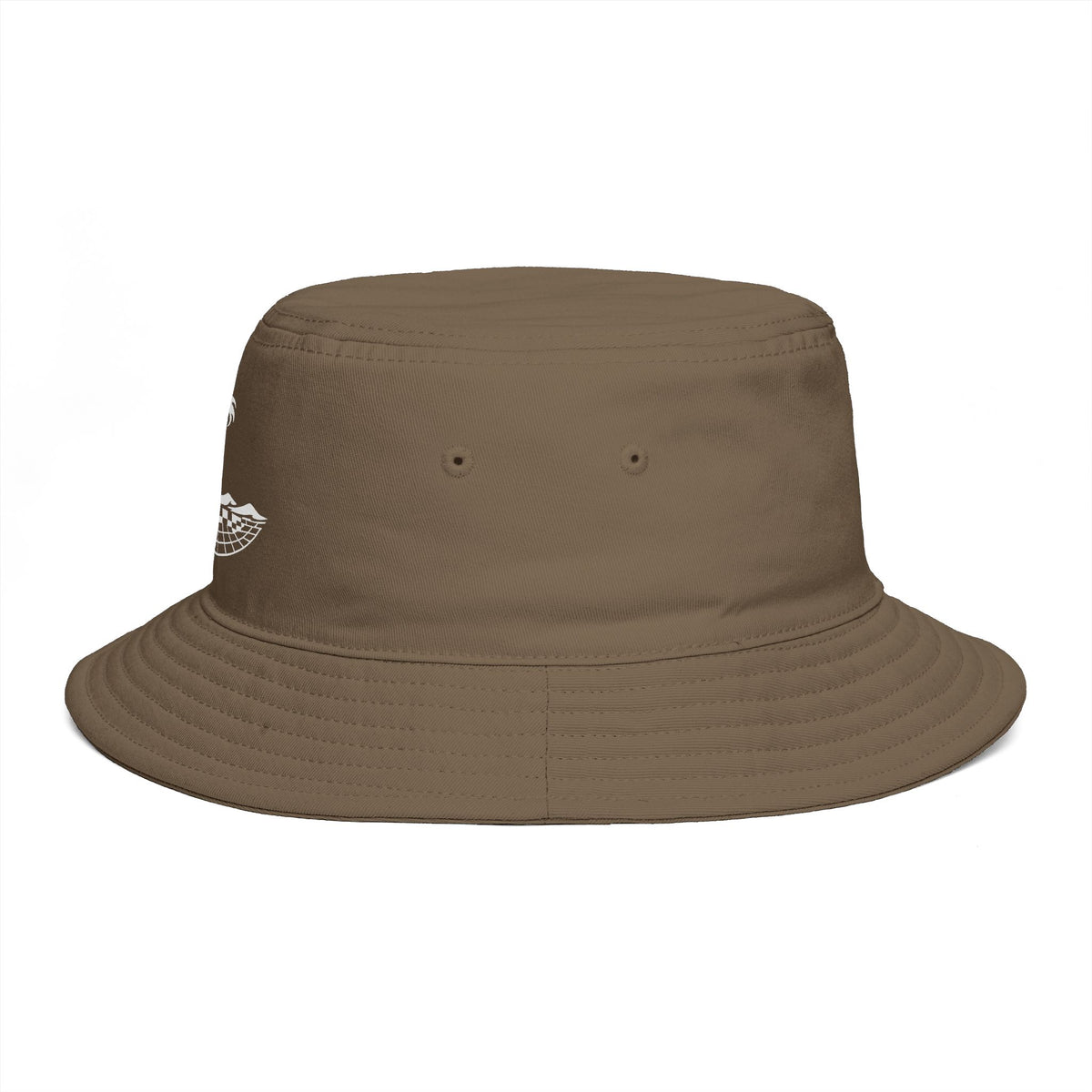 Avalanche Wave Grid Bucket Hat