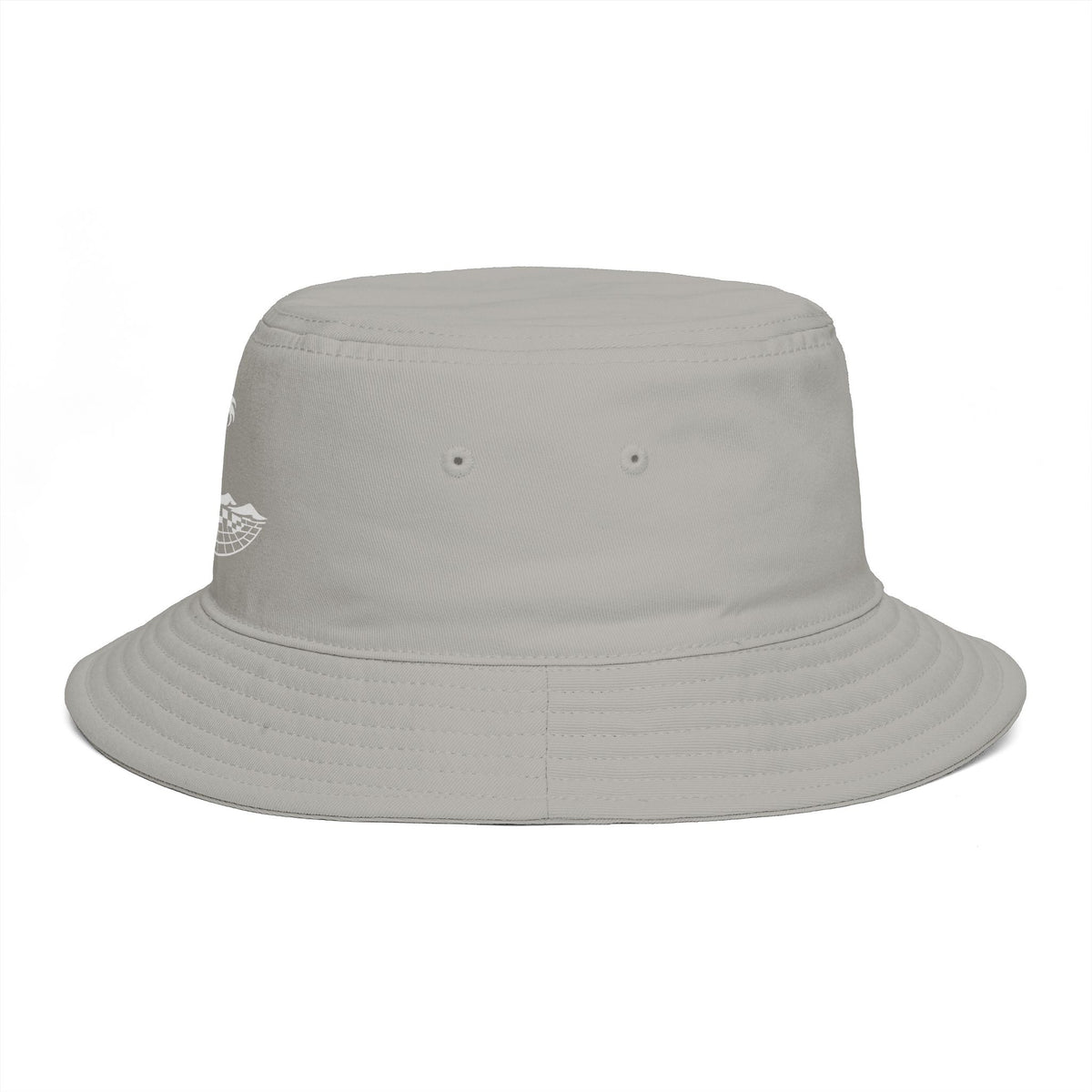 Avalanche Wave Grid Bucket Hat
