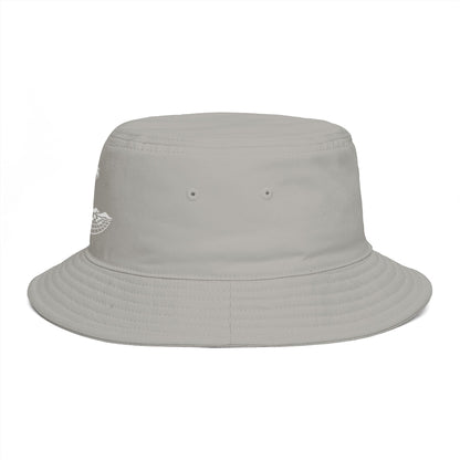 Avalanche Wave Grid Bucket Hat