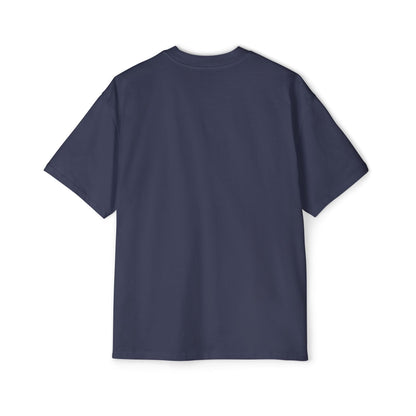 Avalanche Wave Grid Oversized Tee