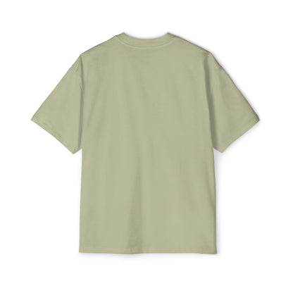 Avalanche Wave Grid Oversized Tee