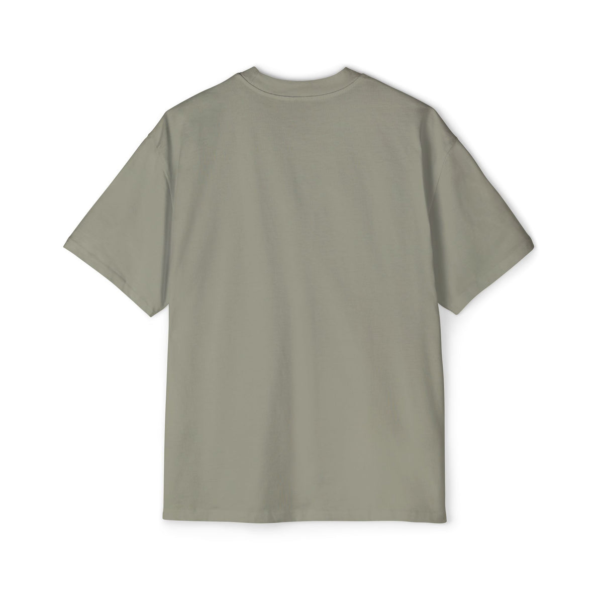 Avalanche Wave Grid Oversized Tee
