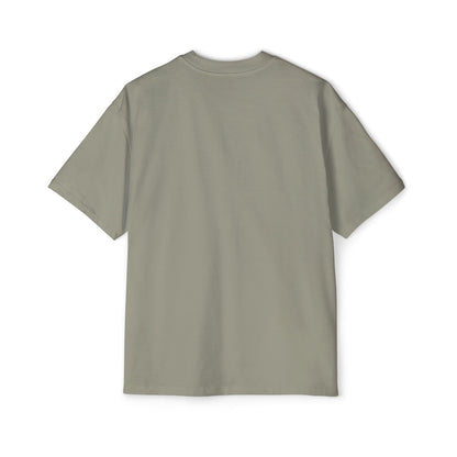 Avalanche Wave Grid Oversized Tee