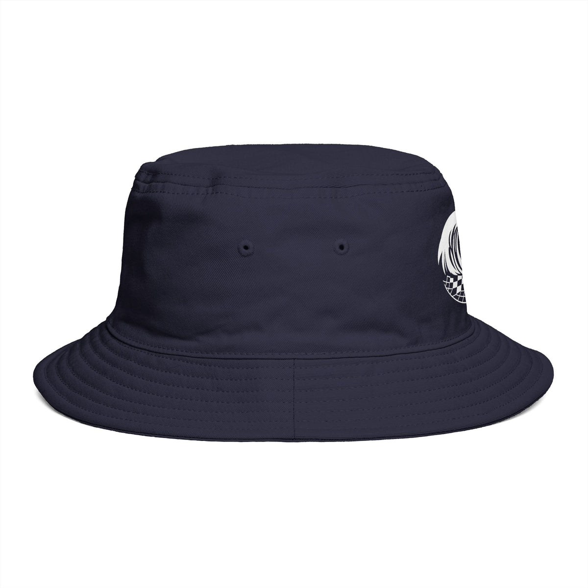 Avalanche Wave Grid Bucket Hat