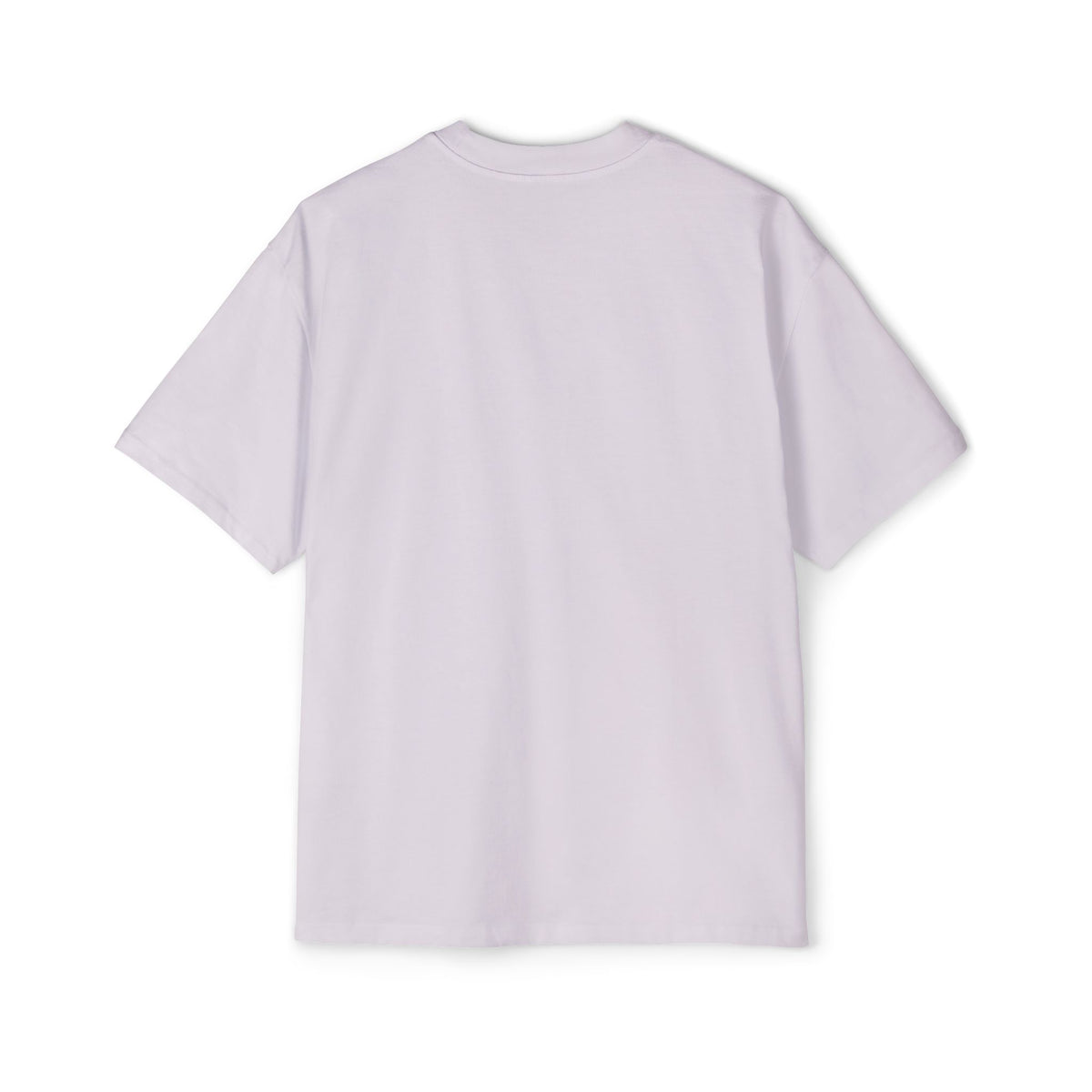 Avalanche Wave Grid Oversized Tee