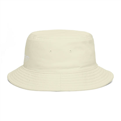 Avalanche Wave Grid Bucket Hat