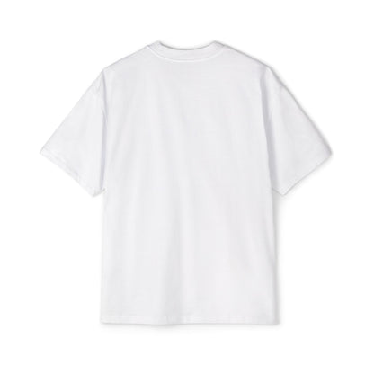 Avalanche Wave Grid Oversized Tee