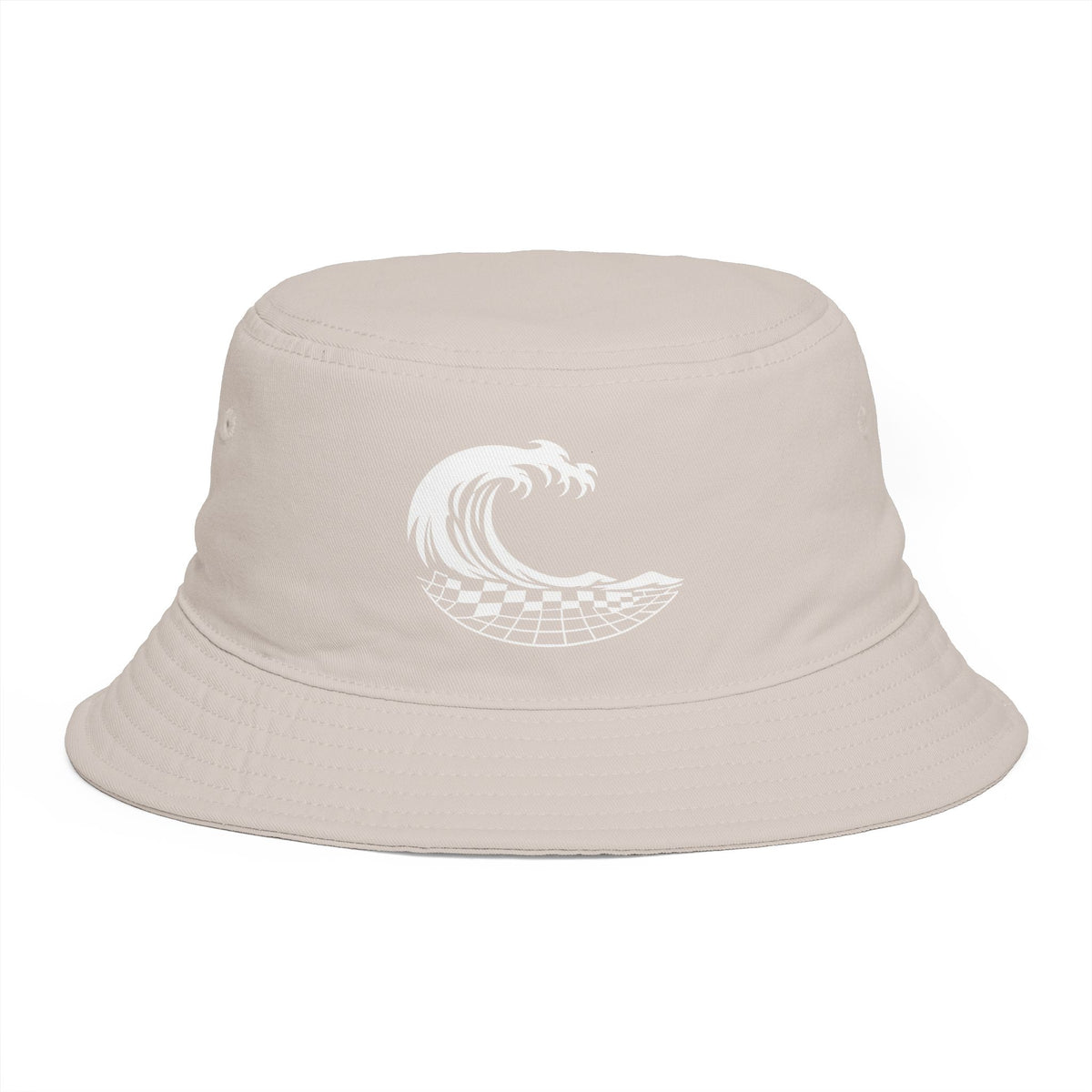 Avalanche Wave Grid Bucket Hat